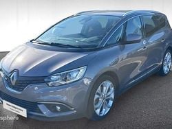 Gris Utilisé 2019 Renault Grand Scénic IV Business Monospace | 20 750 € (Prix juste)