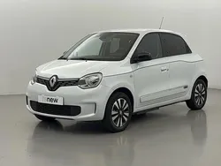 Blanc Utilisé 2022 Renault Twingo Techno Citadine | 12 500 € (Prix juste)