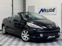 Utilisé 2009 Peugeot 207 CC Sport Cabriolet | 4 490 € (Bon prix)