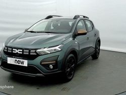 Vert Utilisé 2024 Dacia Sandero Extreme Citadine | 17 280 € (Prix assez cher)