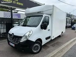 Blanc Utilisé 2019 Renault Master Van | 18 900 € (Prix juste)