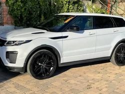 Blanc Utilisé 2017 Land Rover Range Rover evoque HSE Dynamic SUV | 24 990 €