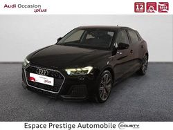 Noir mythe métallisé Utilisé 2023 Audi A1 Sportback Advanced Plus Citadine | 23 690 € (Prix juste)
