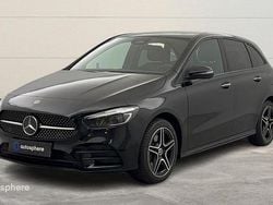 Noir Utilisé 2024 Mercedes B250e AMG line Monospace | 38 499 €