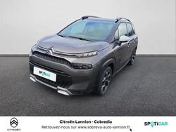 Gris platinium (m) perla nera Utilisé 2021 Citroën C3 Aircross PureTech SUV | 16 490 € (Prix juste)