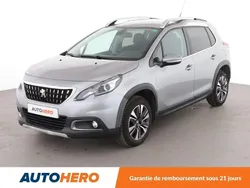 Gris Utilisé 2018 Peugeot 2008 Allure SUV | 11 690 € (Super prix)