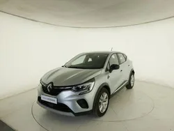 Bleu Utilisé 2021 Renault Captur Business SUV | 15 990 € (Prix juste)