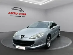 Gris Utilisé 2006 Peugeot 407 Coupe Coupé | 9 990 €