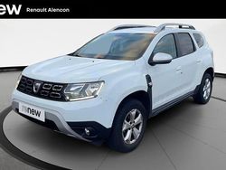 Blanc Occasion 2020 Dacia Duster SUV | 16 991 € (Prix juste)