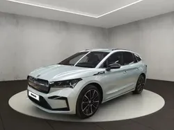 Argent Utilisé 2022 Skoda Enyaq iV SUV | 35 450 € (Prix juste)