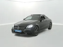 Utilisé 2020 Mercedes C220 AMG line Coupé | 33 790 € (Prix juste)