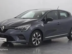 Gris titanium Utilisé 2022 Renault Clio V LIMITED Berline | 17 499 € (Prix juste)