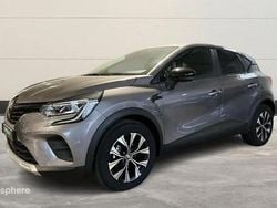 Gris Occasion 2024 Renault Captur Evolution SUV | 16 999 € (Bon prix)