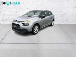 Gris Utilisé 2021 Citroën C3 Berline | 9 990 €