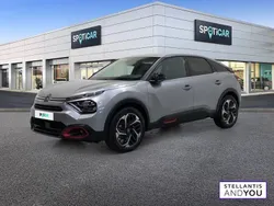 Gris Utilisé 2020 Citroën C4 Feel Berline | 13 089 € (Prix juste)