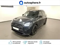 Mini John Cooper Works Countryman