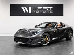 Gris Utilisé 2023 Ferrari 812 Cabriolet | 489 900 €