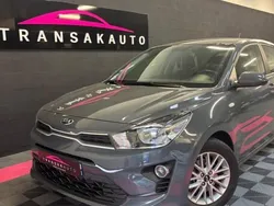 Noir Utilisé 2021 Kia Rio Active Citadine | 13 490 € (Bon prix)
