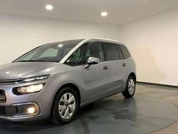 Gris Utilisé 2017 Citroën C4 SpaceTourer Business Class Monospace | 8 990 € (Prix juste)