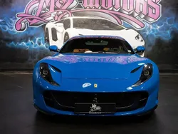 Bleu Utilisé 2020 Ferrari 812 Coupé | 369 900 €