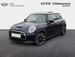 Noir Occasion 2021 Mini Cooper SE Citadine | 19 890 € (Prix juste)