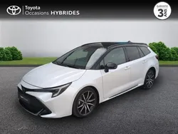 Blanc Utilisé 2024 Toyota Corolla Sport | 30 900 € (Prix cher)