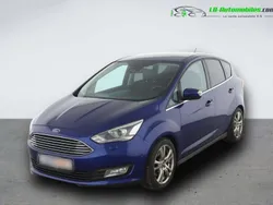 Utilisé 2016 Ford C-MAX Monospace | 19 300 € (Prix juste)