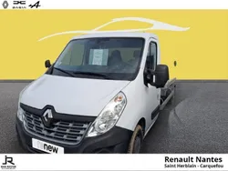 Blanc Utilisé 2020 Renault Master Van | 27 990 €
