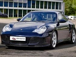 Bleu Occasion 2003 Porsche 996 Coupé | 57 500 € (Bon prix)