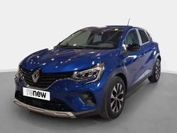 Bleu Utilisé 2024 Renault Captur Evolution SUV | 18 690 € (Prix juste)