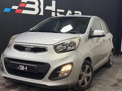 Gris Occasion 2012 Kia Picanto Active Citadine | 6 190 € (Prix juste)