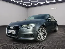 Gris Utilisé 2016 Audi A3 Sport Berline | 16 999 € (Prix juste)
