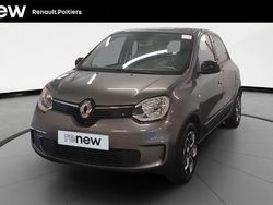 Gris Utilisé 2023 Renault Twingo Citadine | 12 490 € (Prix juste)