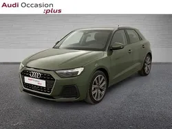 Vert district métallisé noir mythe métallisé Utilisé 2025 Audi A1 Sportback Design Citadine | 26 890 € (Prix juste)