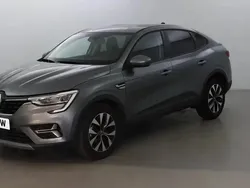 Gris Utilisé 2023 Renault Arkana Evolution SUV | 19 999 € (Bon prix)