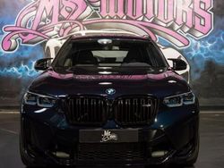Noir Utilisé 2021 BMW X3 Competition Edition SUV | 94 900 €