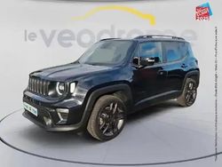 Carbon black Utilisé 2021 Jeep Renegade SUV | 19 499 € (Bon prix)
