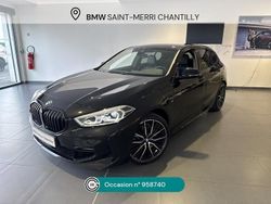 Noir Utilisé 2022 BMW 120 M Sport Citadine | 32 990 € (Prix juste)