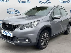 Utilisé 2016 Peugeot 2008 Allure SUV | 6 990 € (Bon prix)