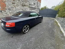 Bleu Utilisé 2004 Audi A4 Cabriolet Cabriolet | 3 000 €