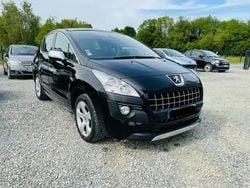 Noir Utilisé 2010 Peugeot 3008 Premium Monospace | 8 700 € (Prix assez cher)