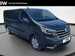Gris Occasion 2023 Renault Trafic Van | 32 500 € (Prix juste)
