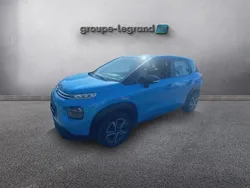 Bleu Utilisé 2020 Citroën C3 Aircross Feel SUV | 12 980 € (Prix juste)