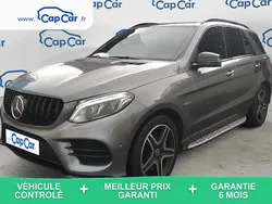 Utilisé 2017 Mercedes GLE500 Sportline SUV | 33 590 €