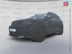 Bleu Utilisé 2022 Citroën C5 Aircross PureTech SUV | 19 499 € (Prix juste)