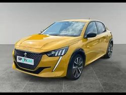 Jaune Utilisé 2021 Peugeot 208 GT-line Citadine | 13 990 € (Prix juste)