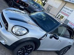 Argent Occasion 2015 Mini Cooper SD Countryman SUV | 11 890 €
