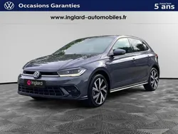 Utilisé 2024 VW Polo R-line Citadine | 22 690 € (Prix assez cher)