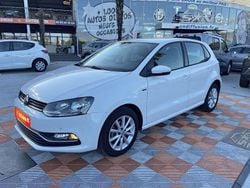 Utilisé 2015 VW Polo LOUNGE Citadine | 9 650 € (Bon prix)