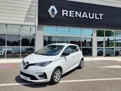Utilisé 2020 Renault Zoe Life Citadine | 11 990 € (Prix juste)